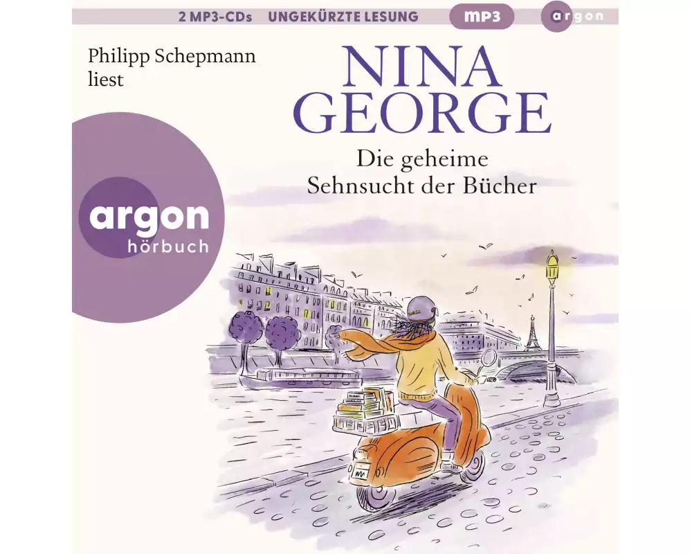 Die geheime Sehnsucht der Bücher