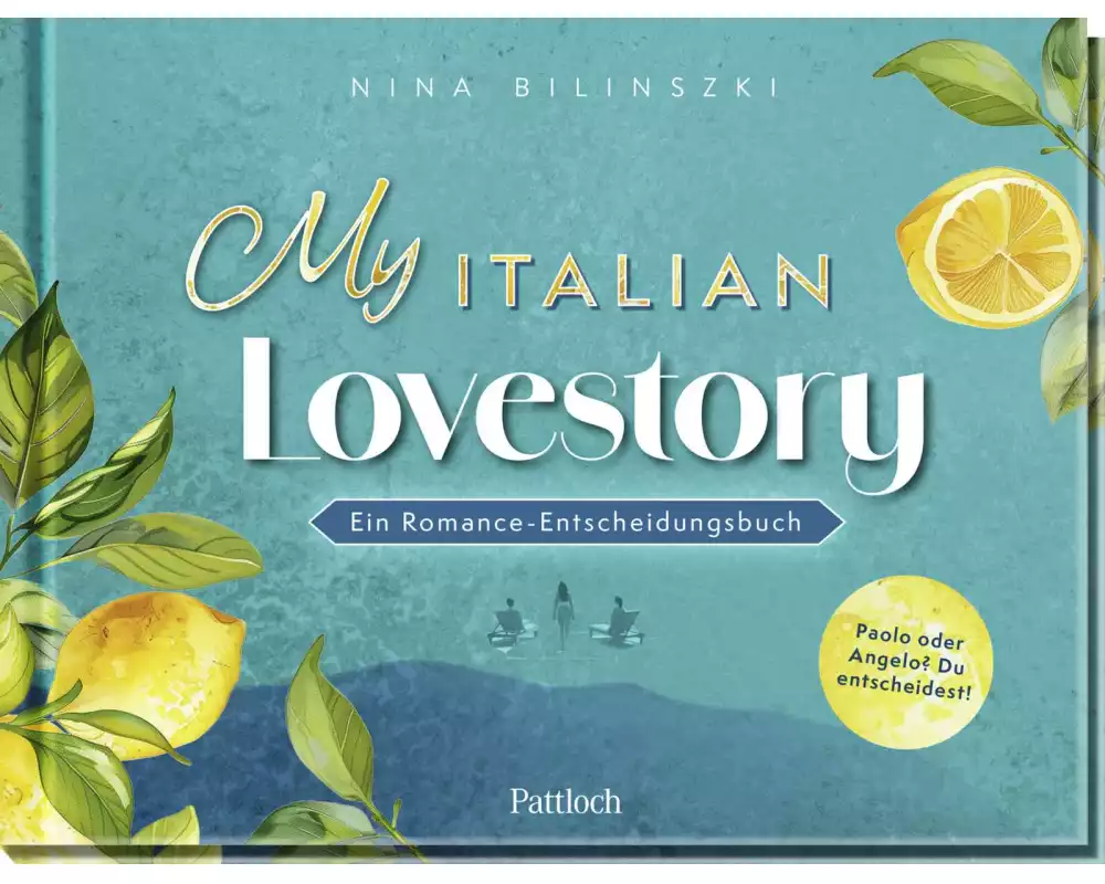 My Italian Lovestory