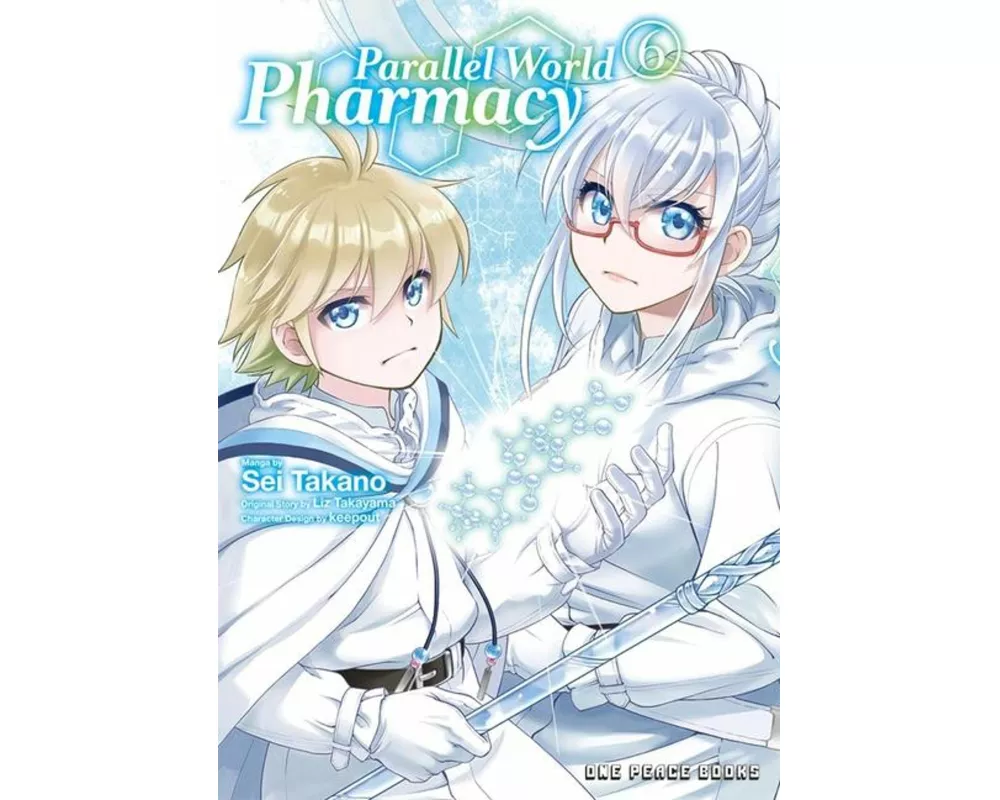 Parallel World Pharmacy Volume 6