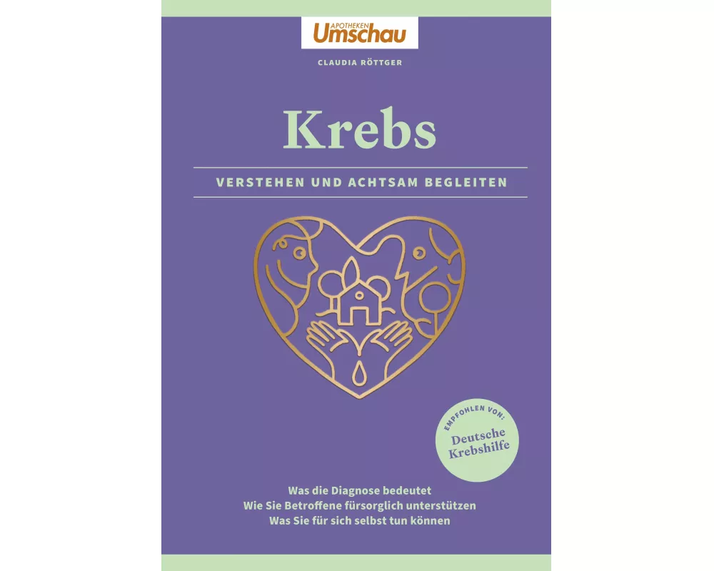 Apotheken Umschau: Krebs