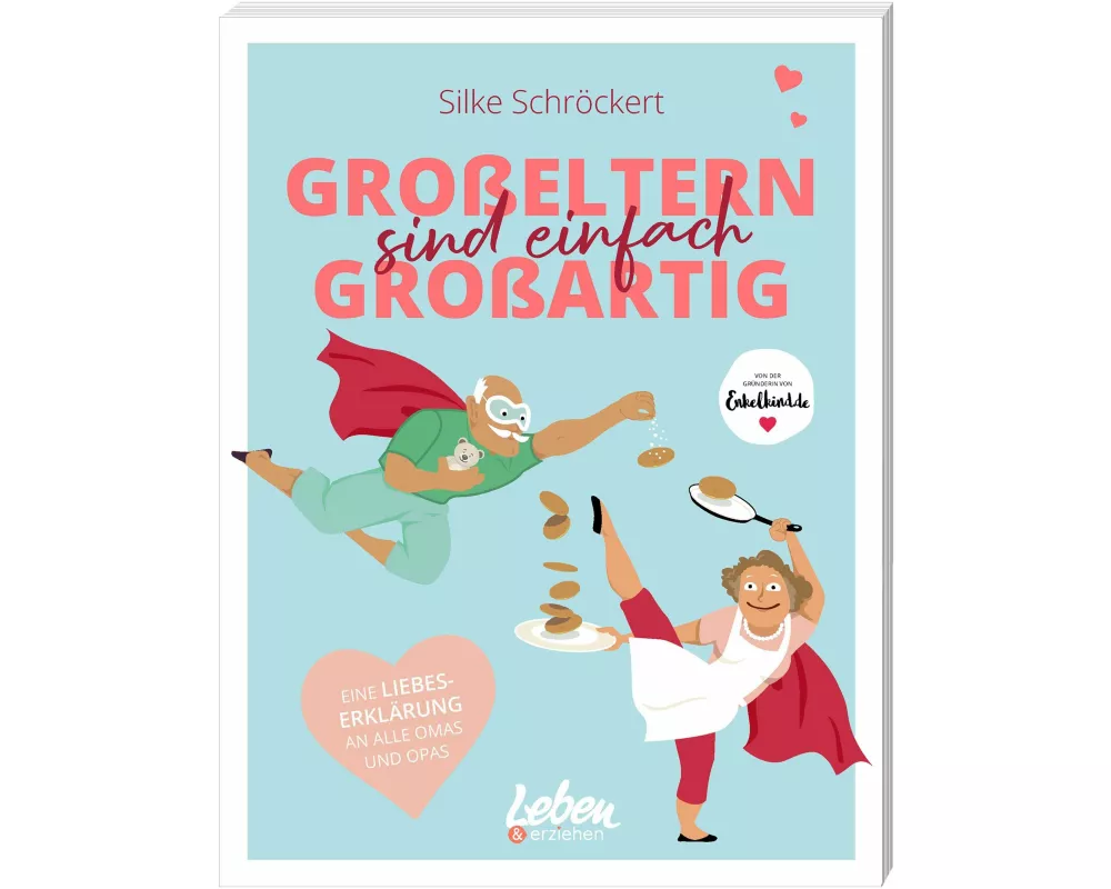 Großeltern sind einfach großartig