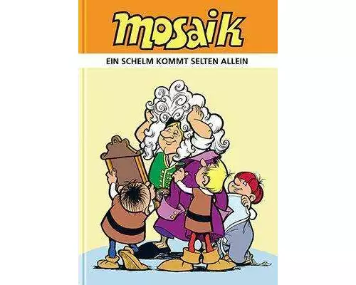 Ein Schelm kommt selten allein