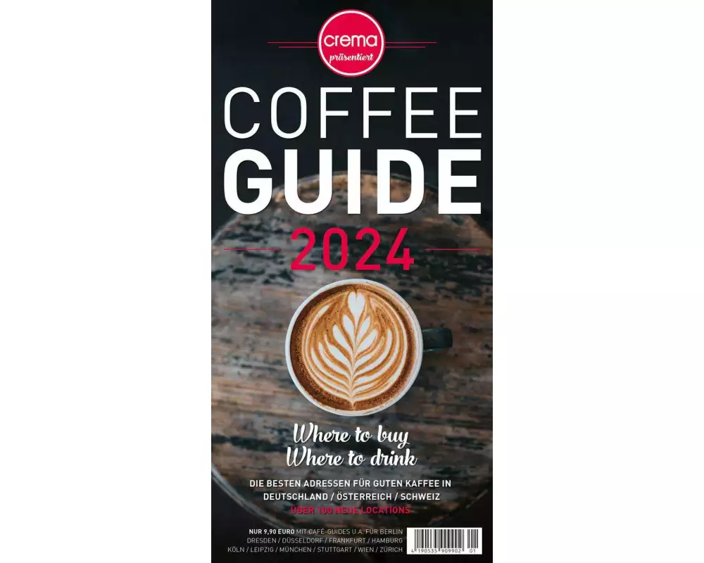 Coffee Guide 2025