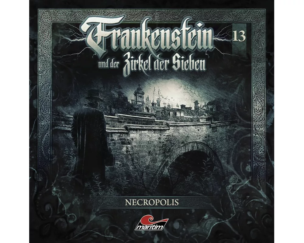 Frankenstein 13 - Necropolis