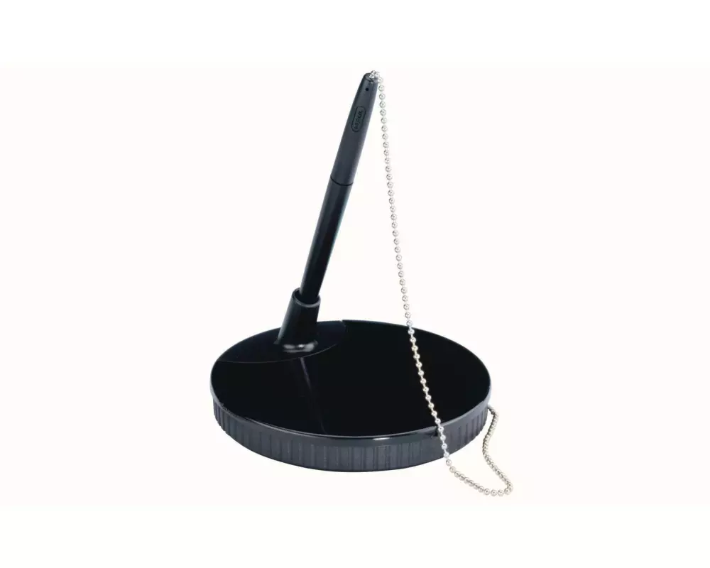 Maul Standkugelschreiber Exklusiv Schwarz