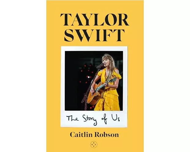 Taylor Swift: The Story of Us - A Swiftie's Journey Across the Eras