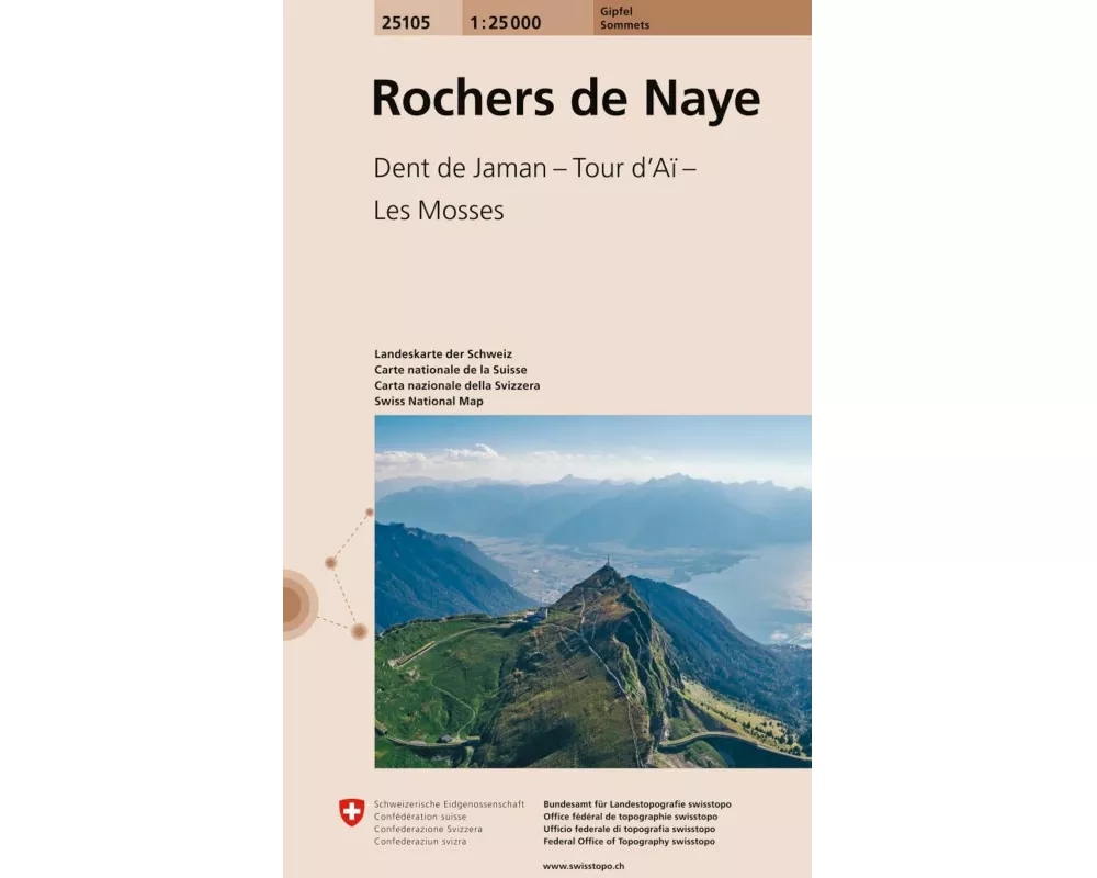 25105 Rochers de Naye