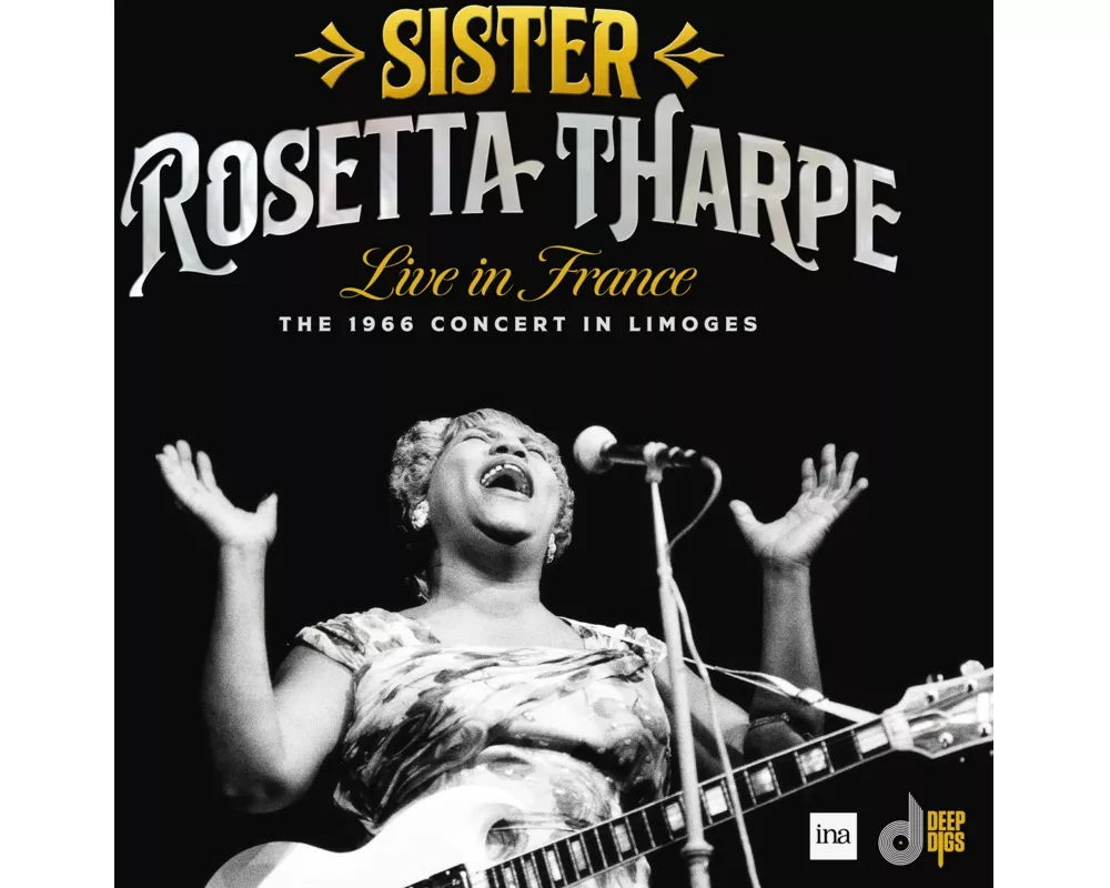 Live In France: The 1966-Concert In Limoges