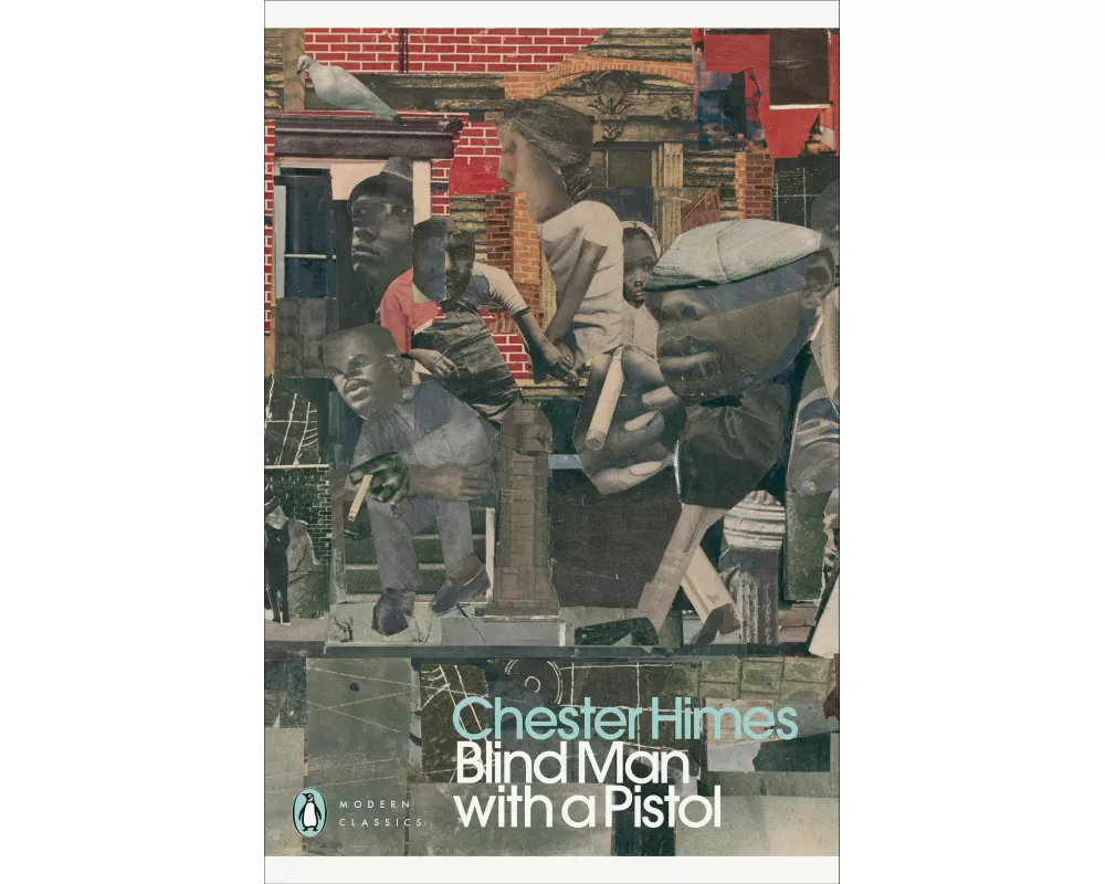 Blind Man with a Pistol