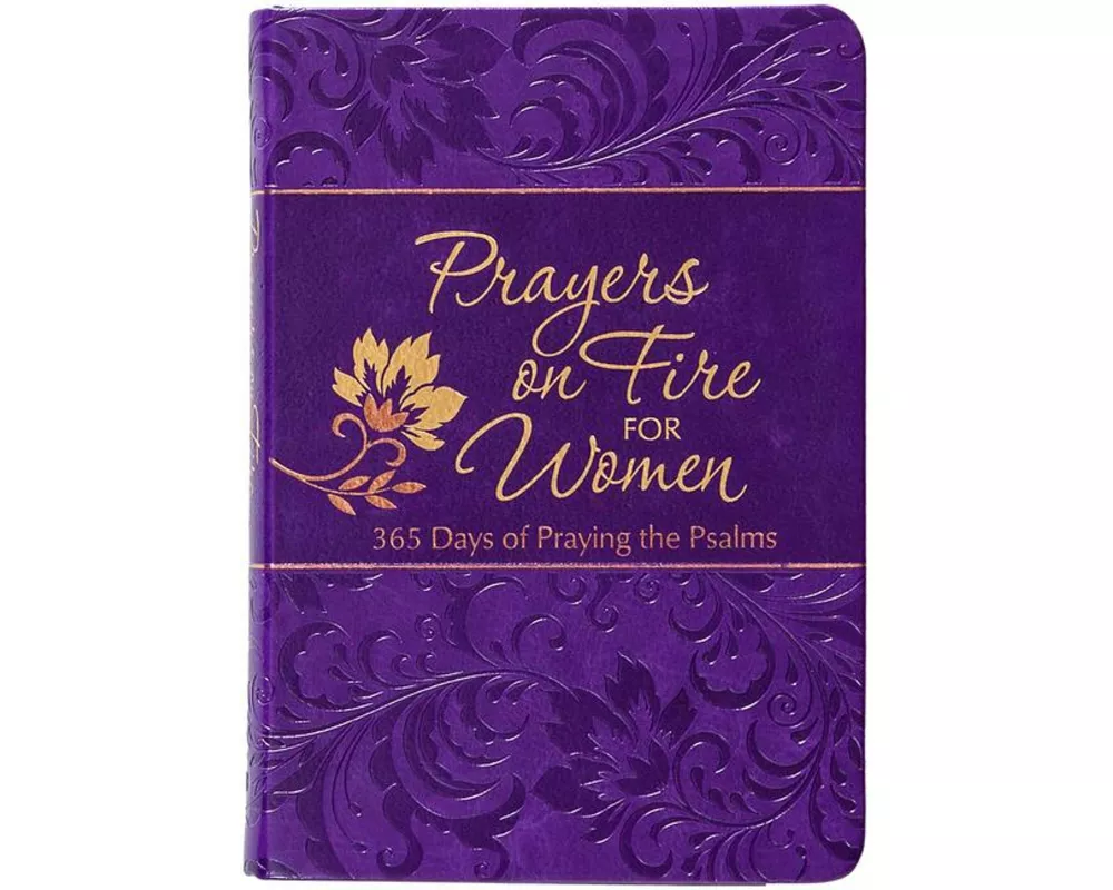 Prayers on Fire for Women
