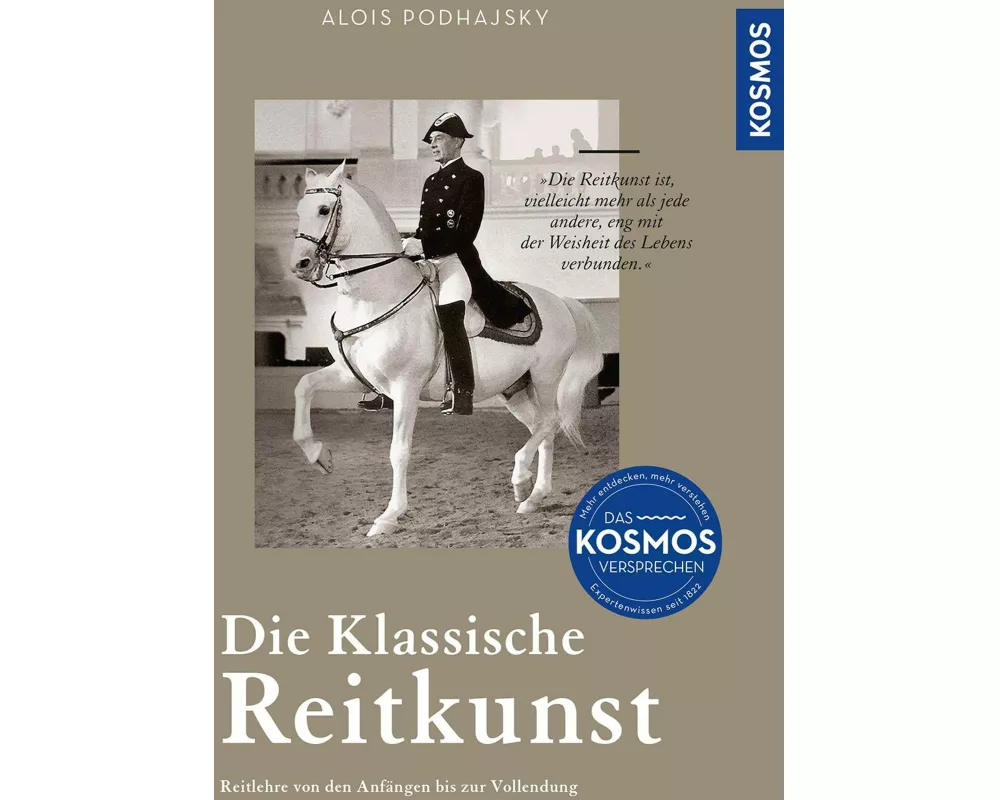 Die klassische Reitkunst