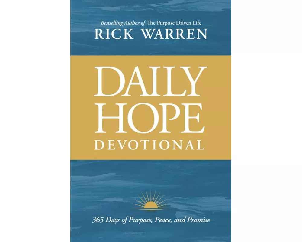 Daily Hope Devotional