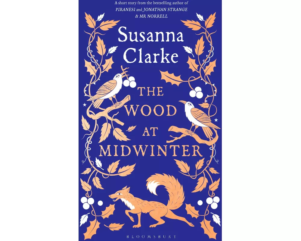 The Wood at Midwinter