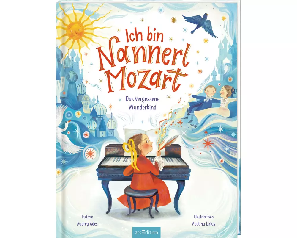 Ich bin Nannerl Mozart – Das vergessene Wunderkind