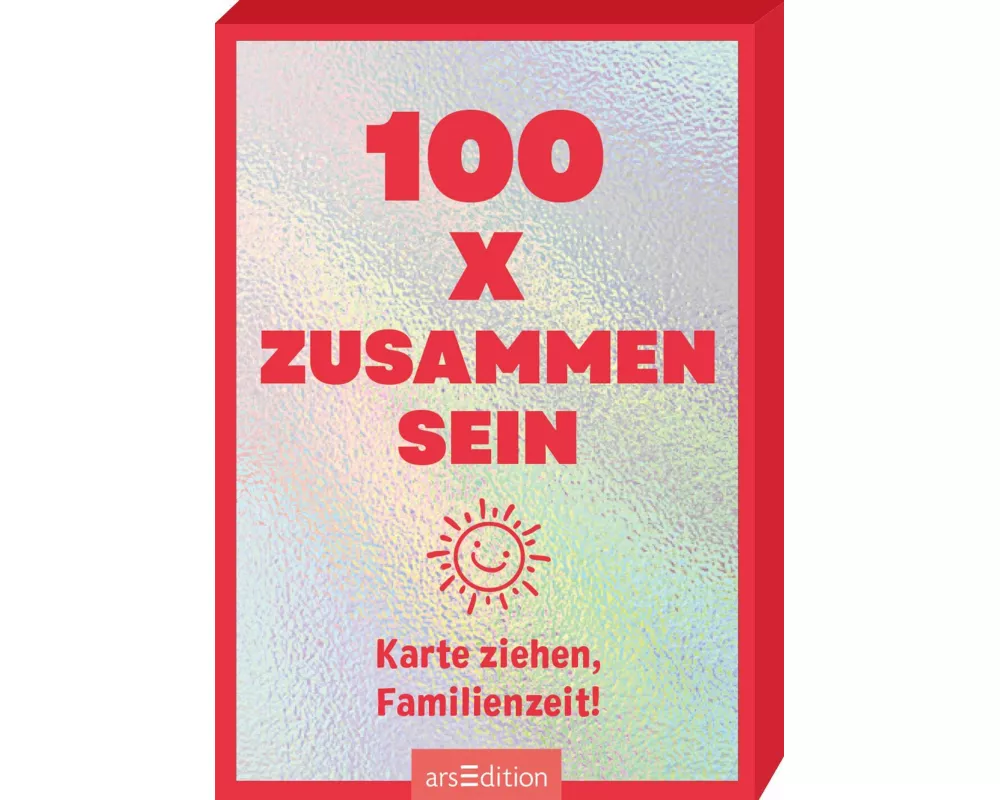 100 x Zusammen sein