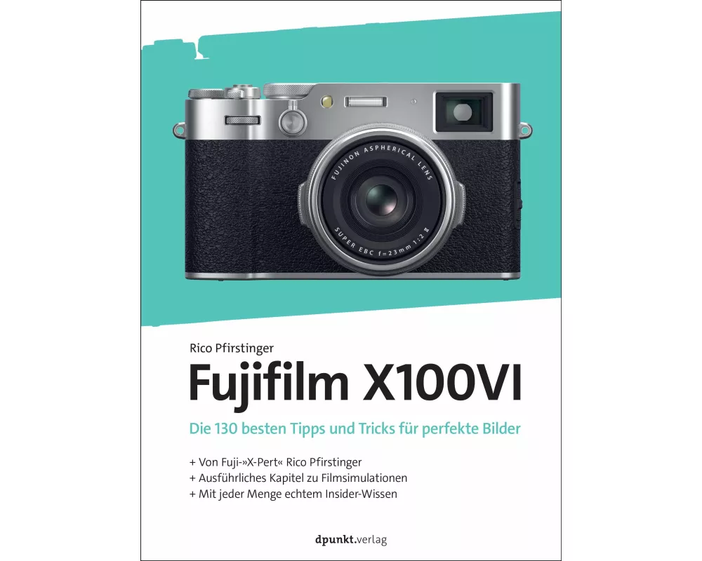 Fujifilm X100VI