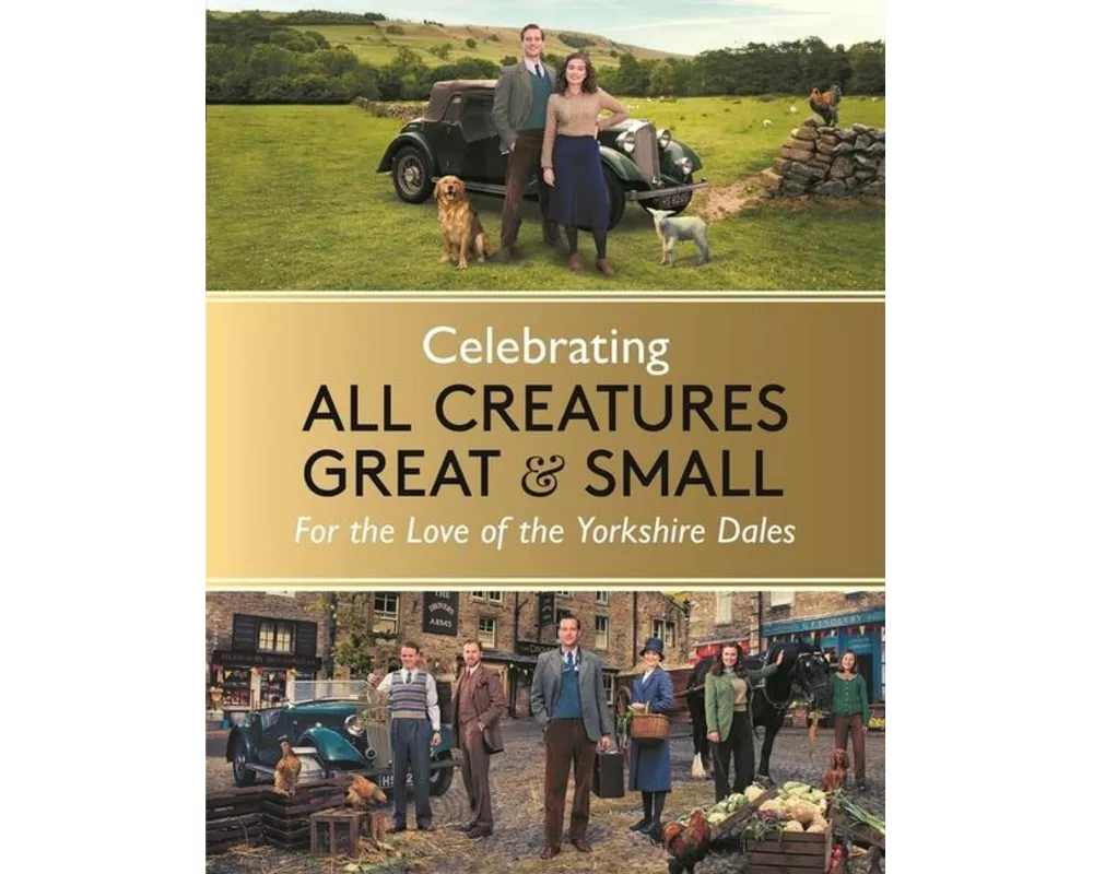 Celebrating All Creatures Great & Small
