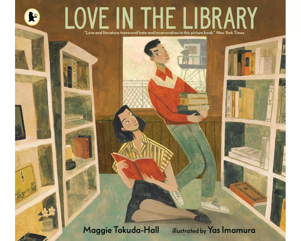 Love in the Library