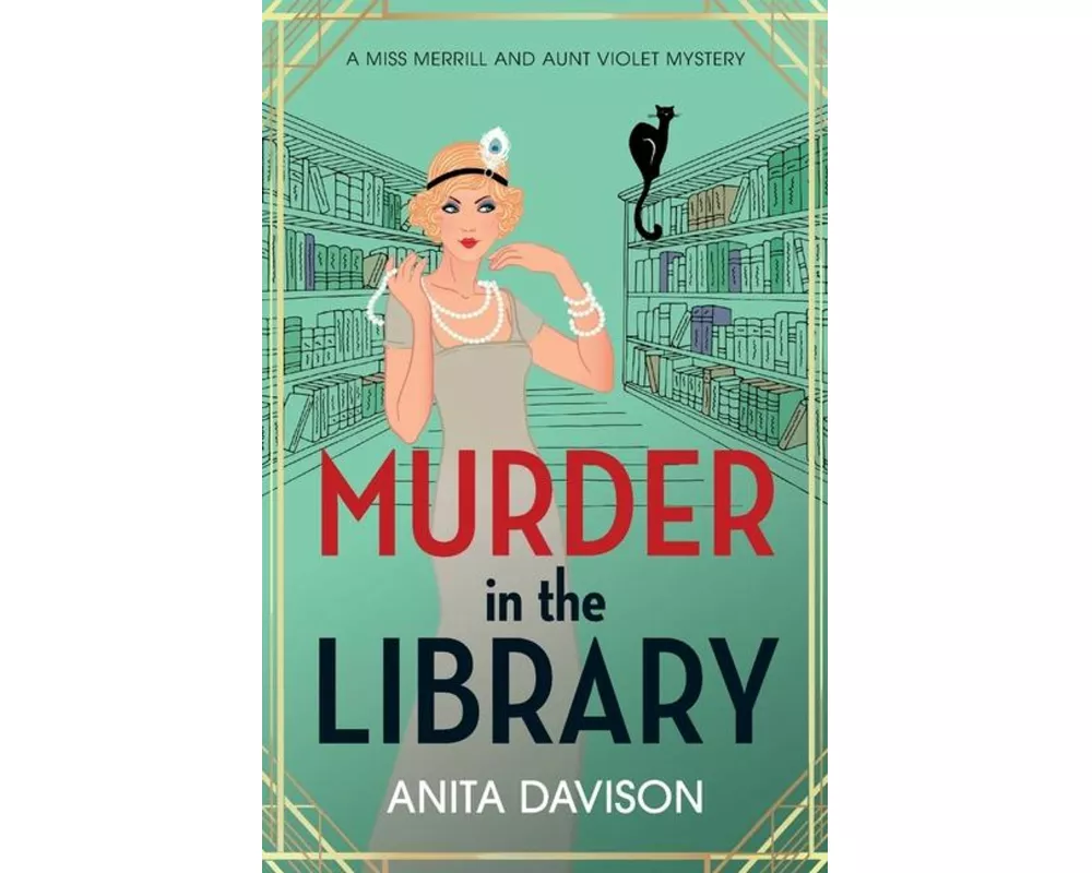 Murder in the Library