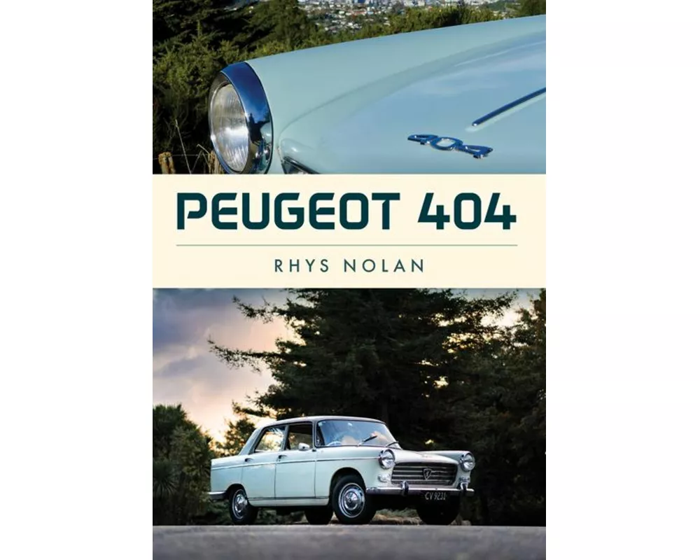 Peugeot 404