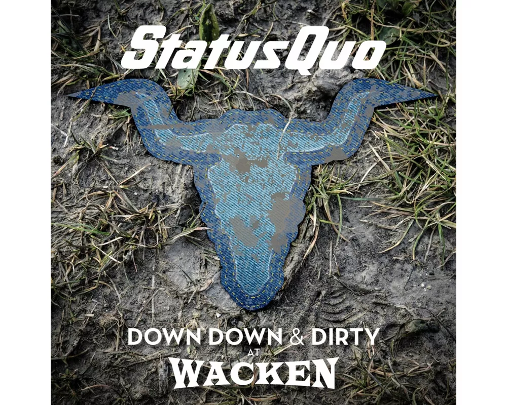 Down Down & Dirty At Wacken (CD+DVD)