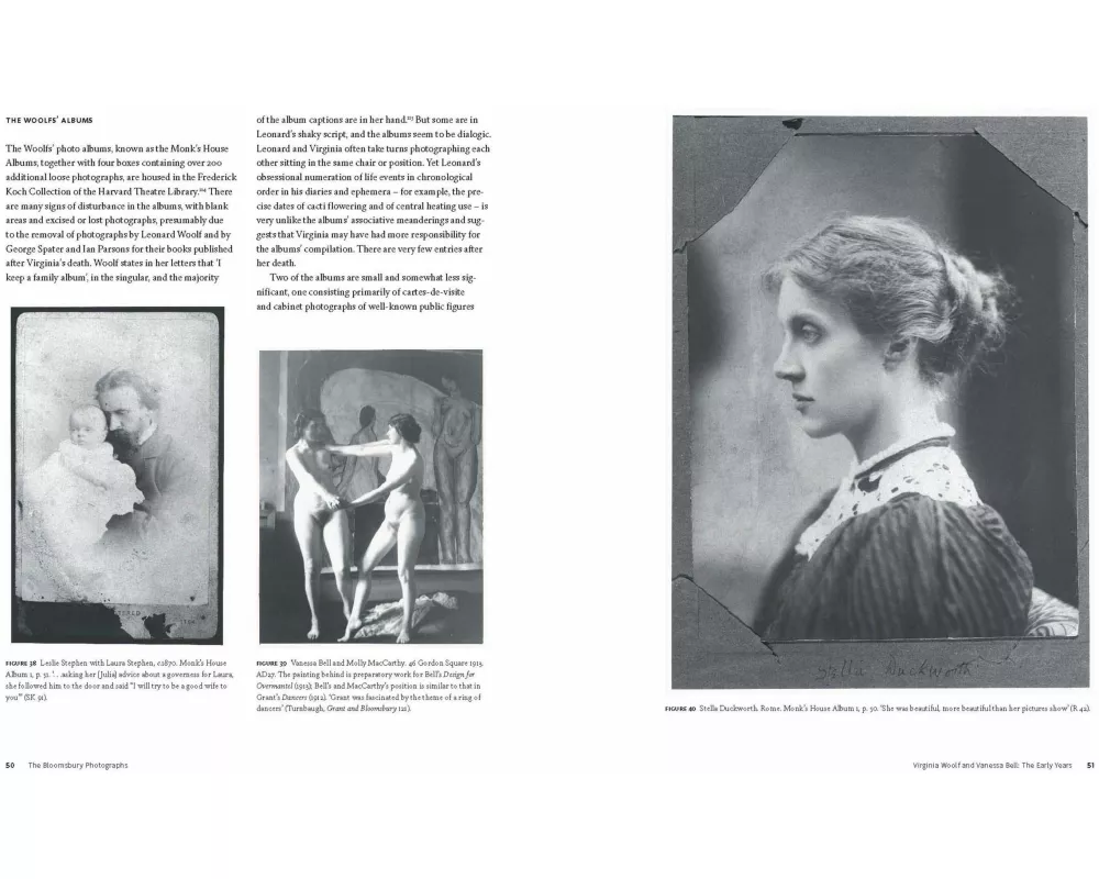 The Bloomsbury Photographs