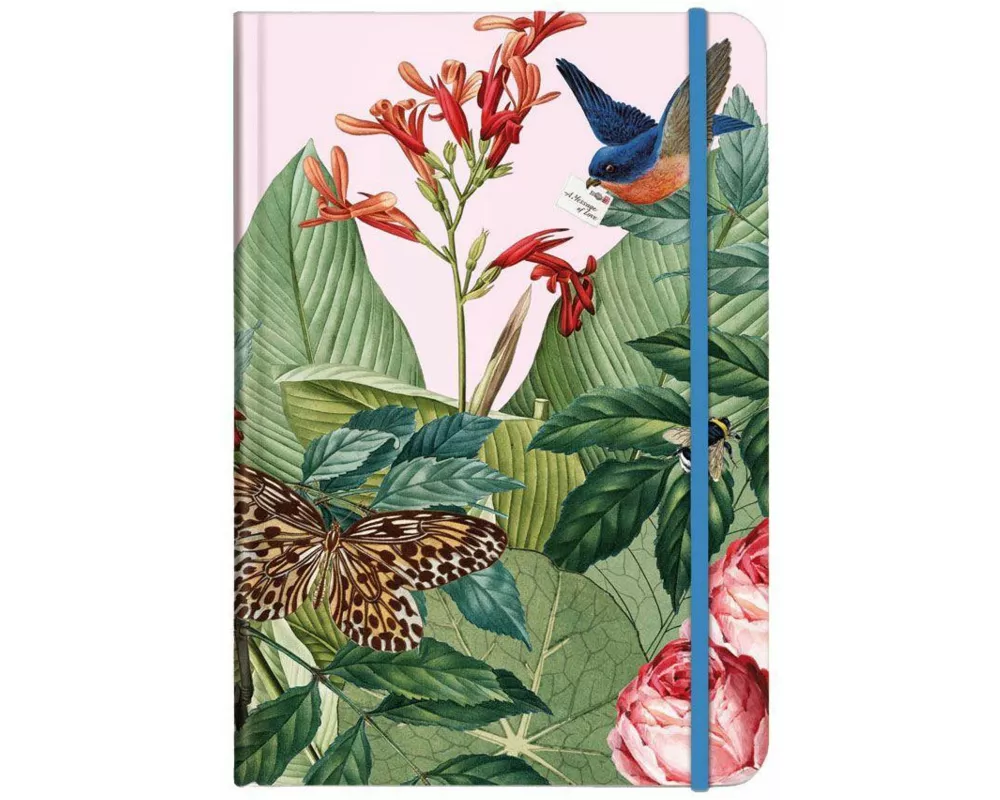 Notizbuch A5 Lovebird