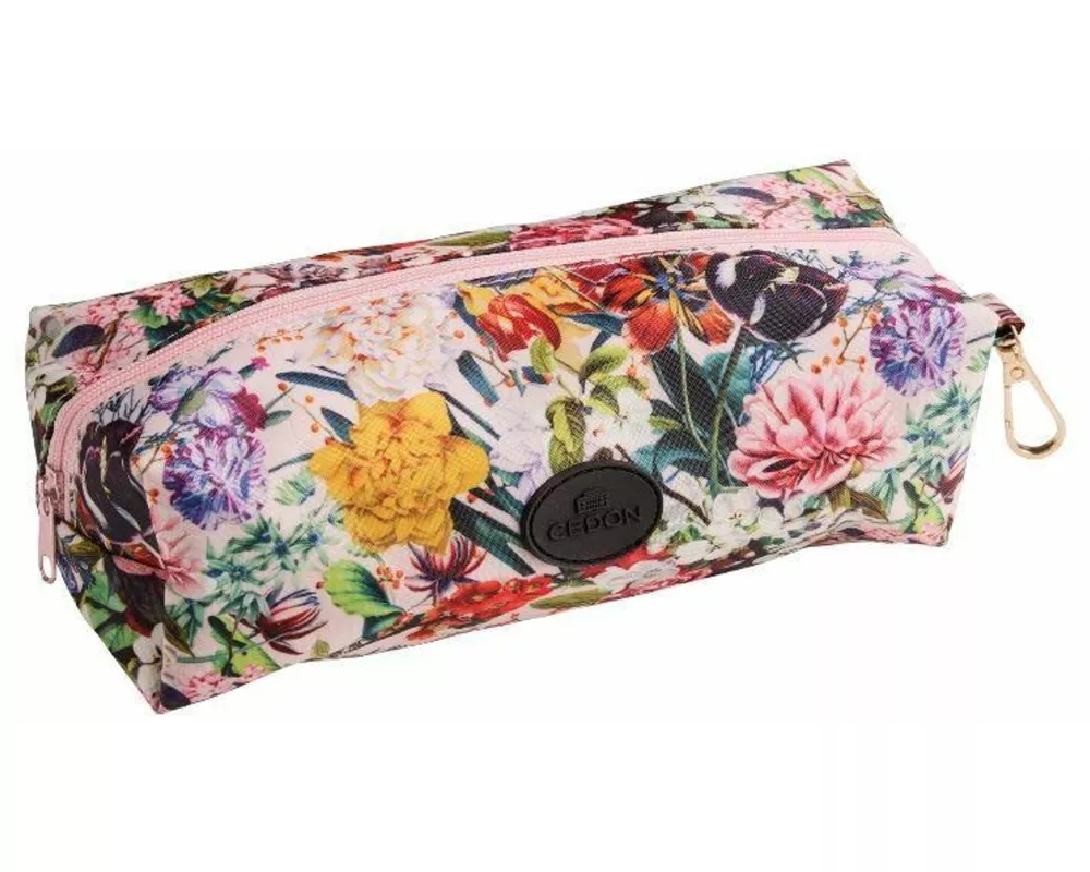 Easy Pouch Bag Blumengruß