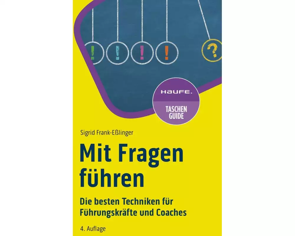 Mit Fragen führen