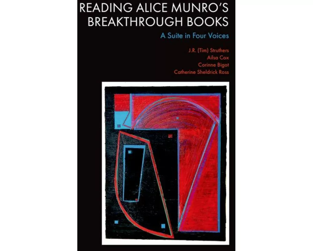 Reading Alice Munro's Breakthrough Books