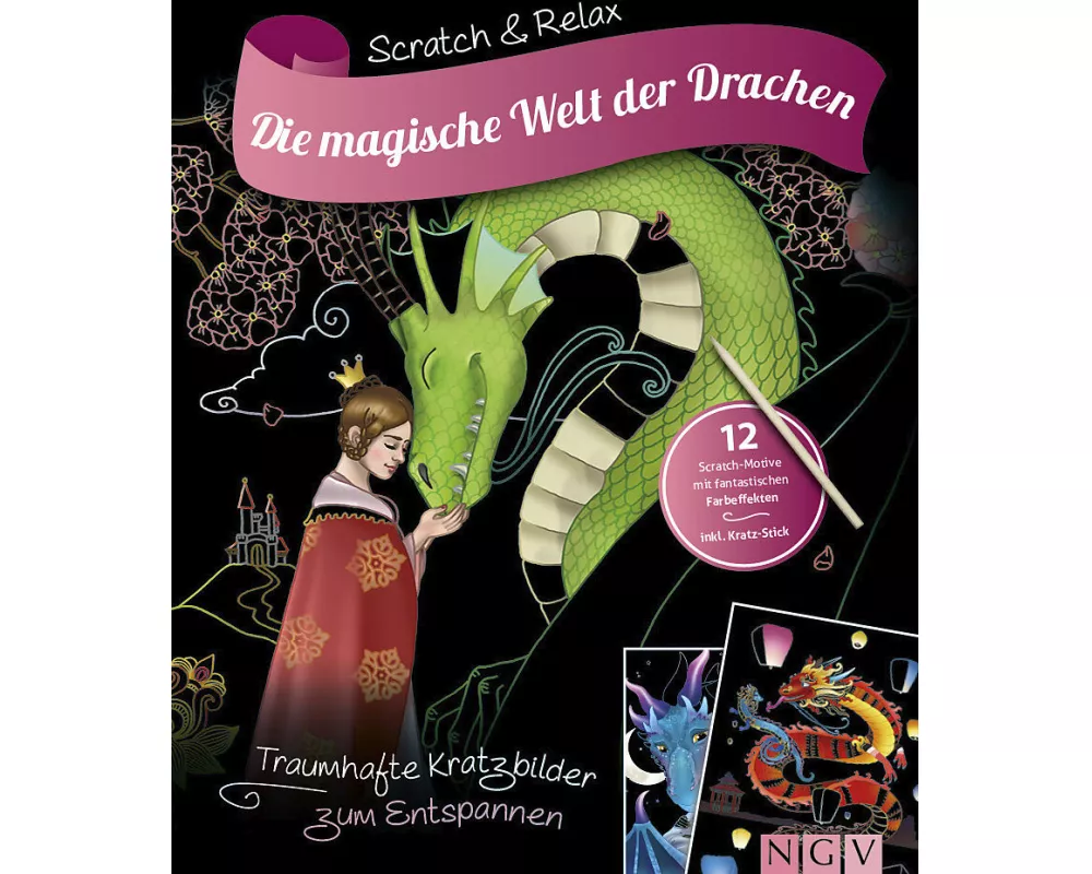 Die magische Welt der Drachen