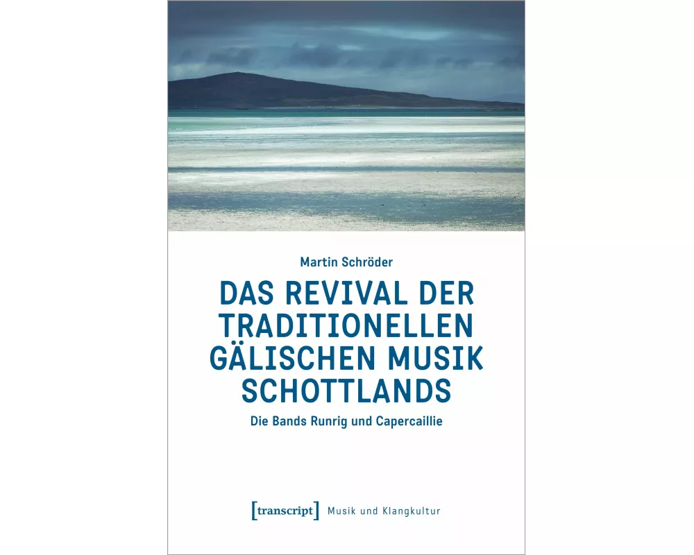 Das Revival der traditionellen gälischen Musik Schottlands