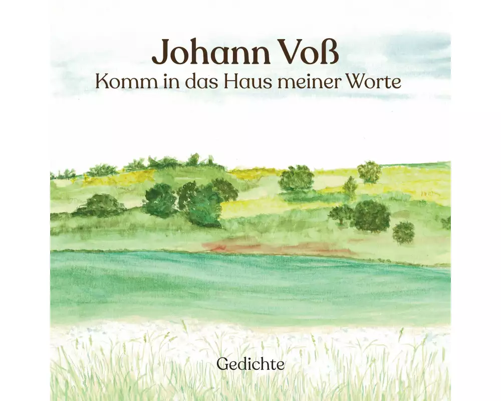 Komm in das Haus meiner Worte