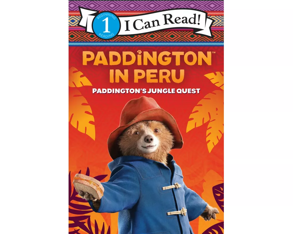 Paddington in Peru: Paddington's Jungle Quest