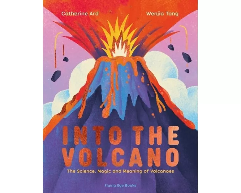 Into the Volcano