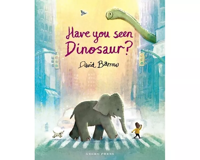 Have You Seen Dinosaur?