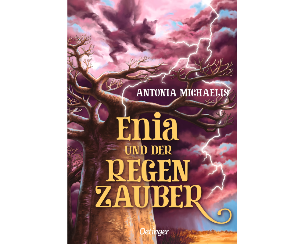 Enia und der Regenzauber