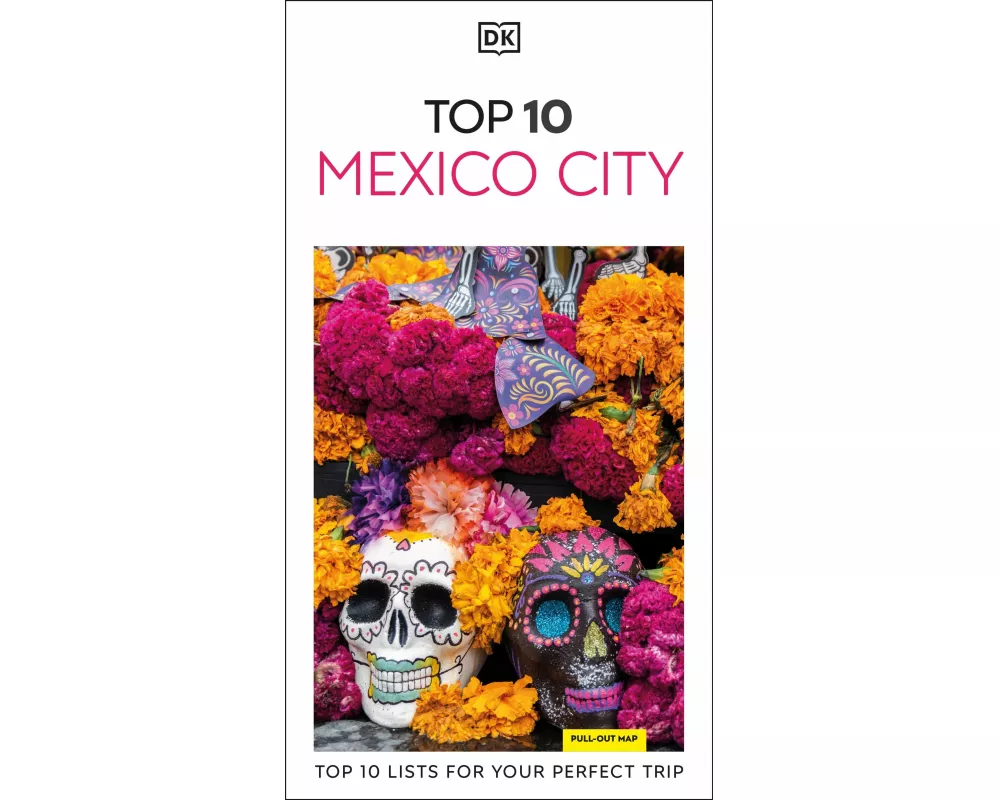 DK Top 10 Mexico City