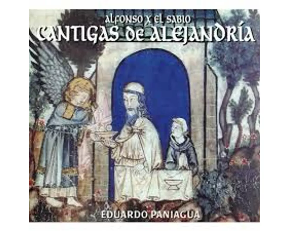Cantigas de Alejandria