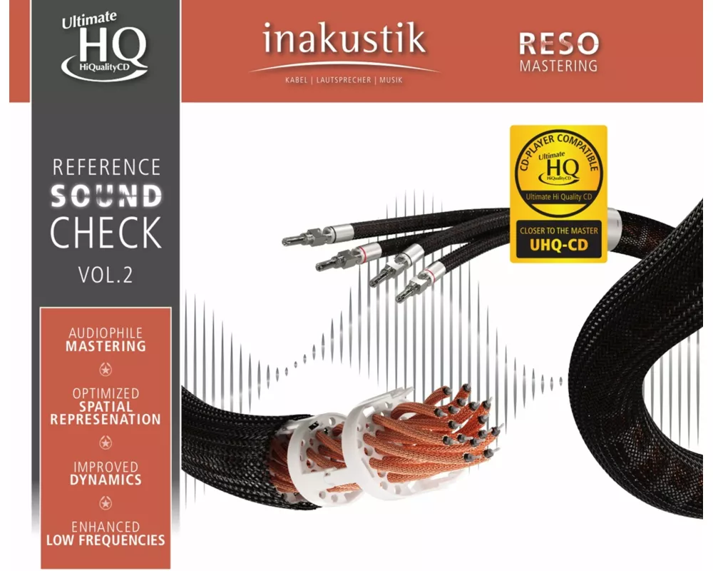 Reference Soundcheck,Vol. 2 (