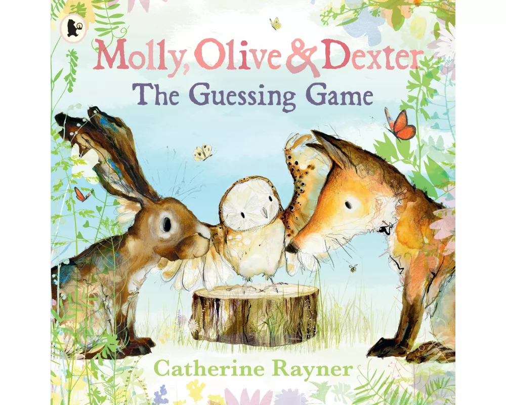 Molly, Olive and Dexter: The Guessing Game