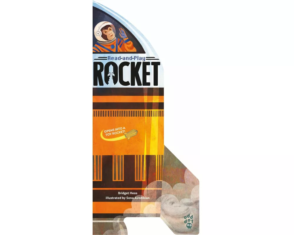 Read-And-Play Rocket