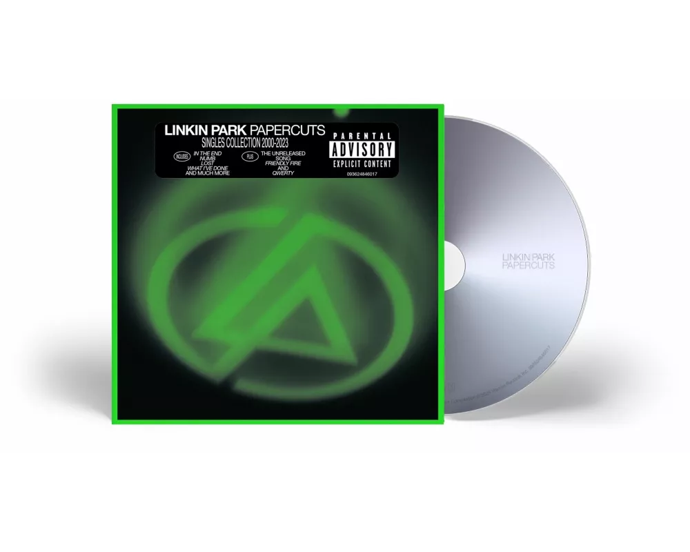 Papercuts(Singles Collection 2000-2023)