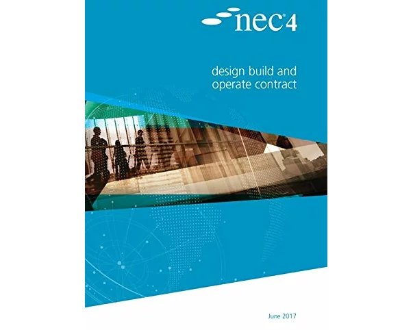 NEC4: Design Build and Operate Contract