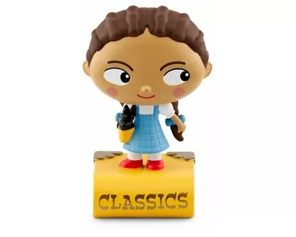 Tonie. Lieblings-Klassiker - Der Zauberer von Oz und zwei weitere Klassiker