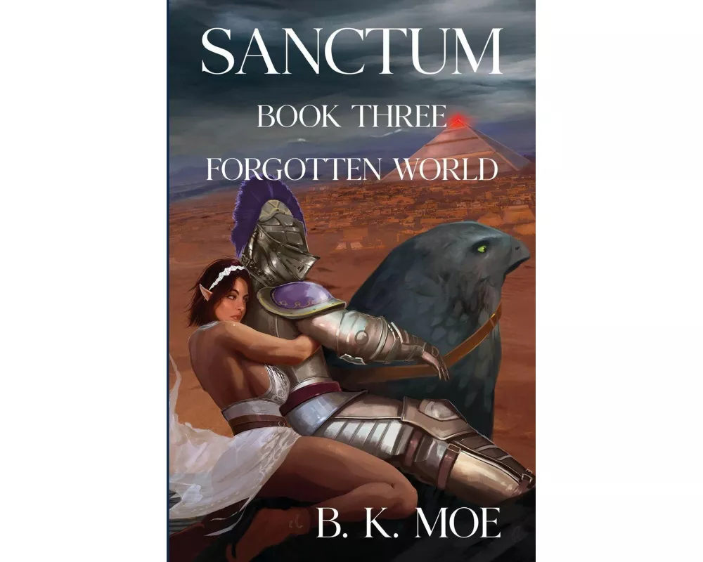Sanctum Book Three: Forgotten World