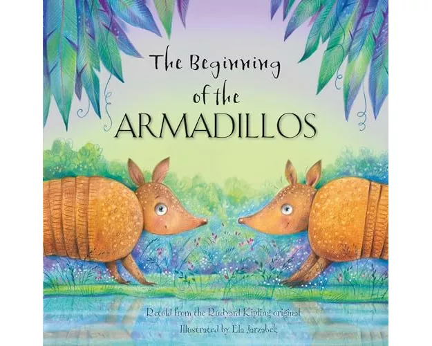 The Beginning of the Armadillos