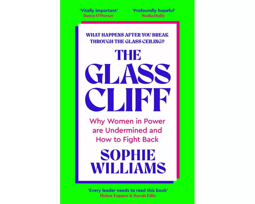 The Glass Cliff