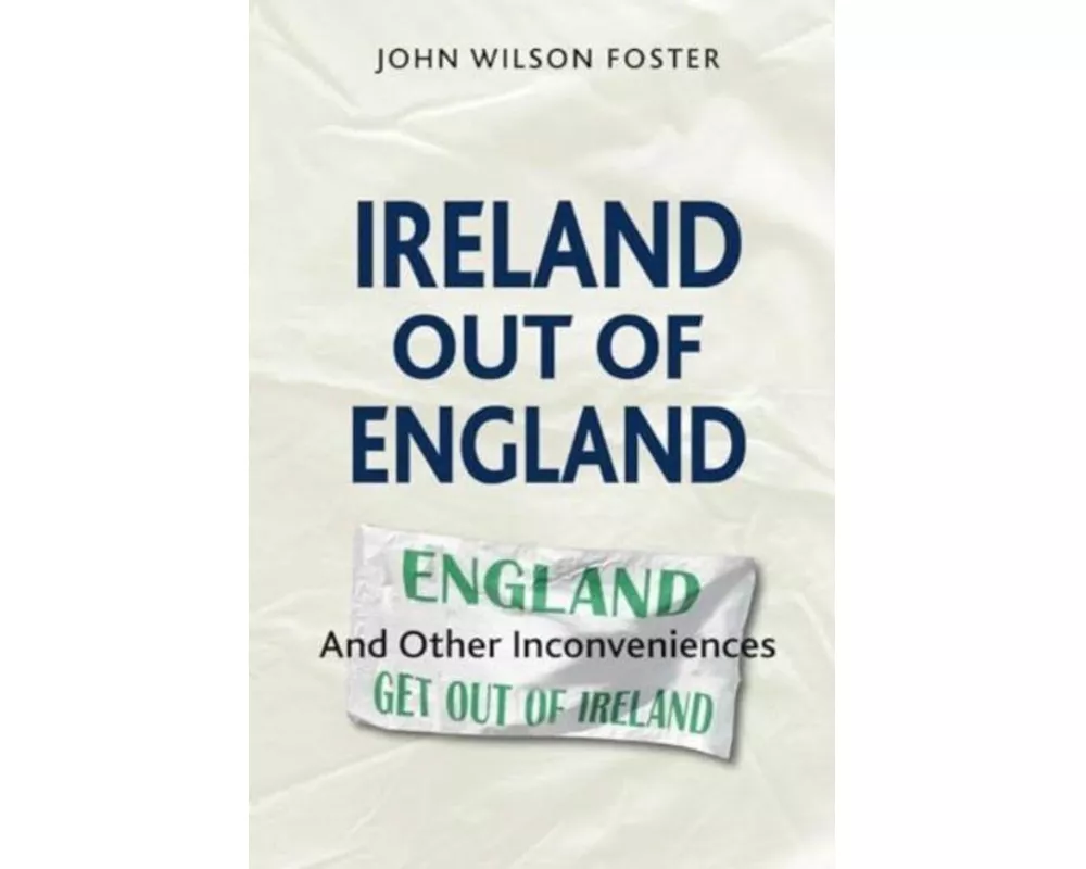 Ireland out of England