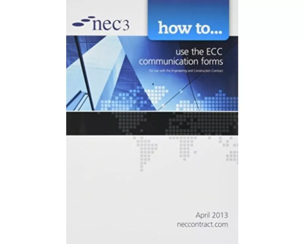 NEC3 Engineering and Construction Contract Bundle: 6 Book Set